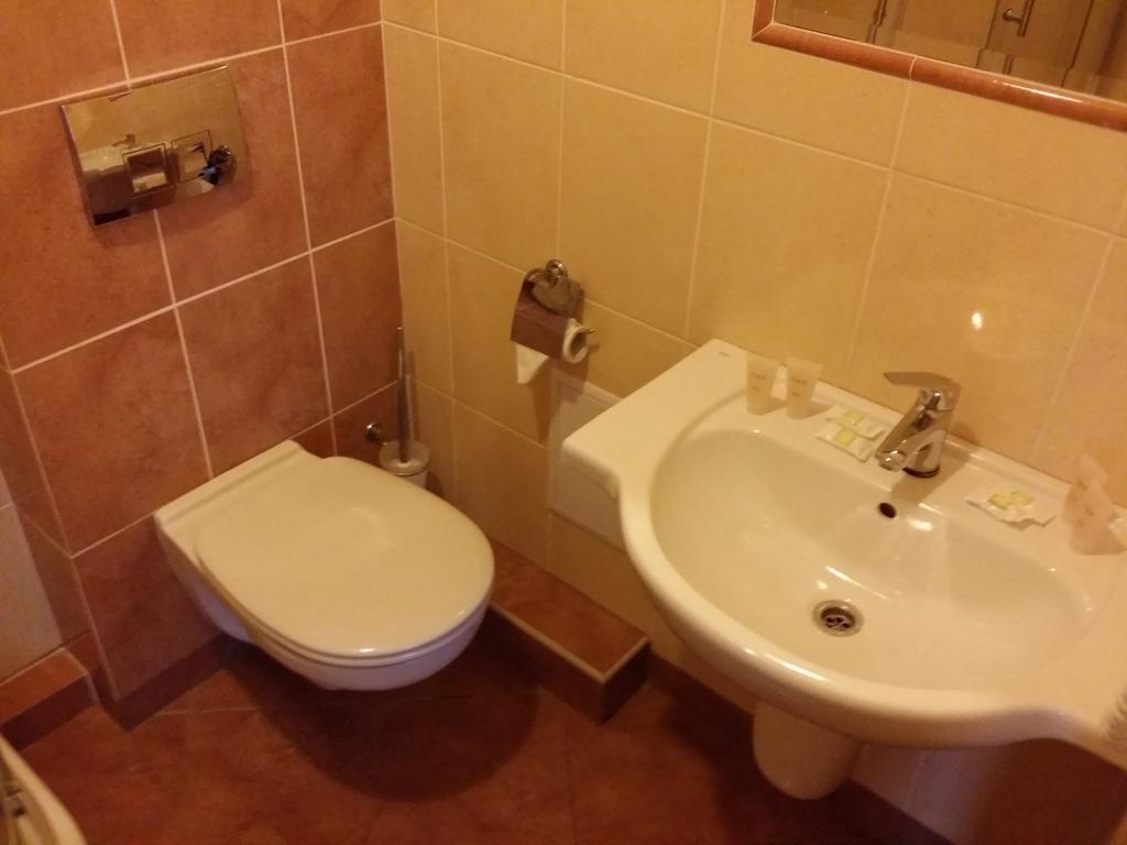Hotel Martex Плоньск Экстерьер фото