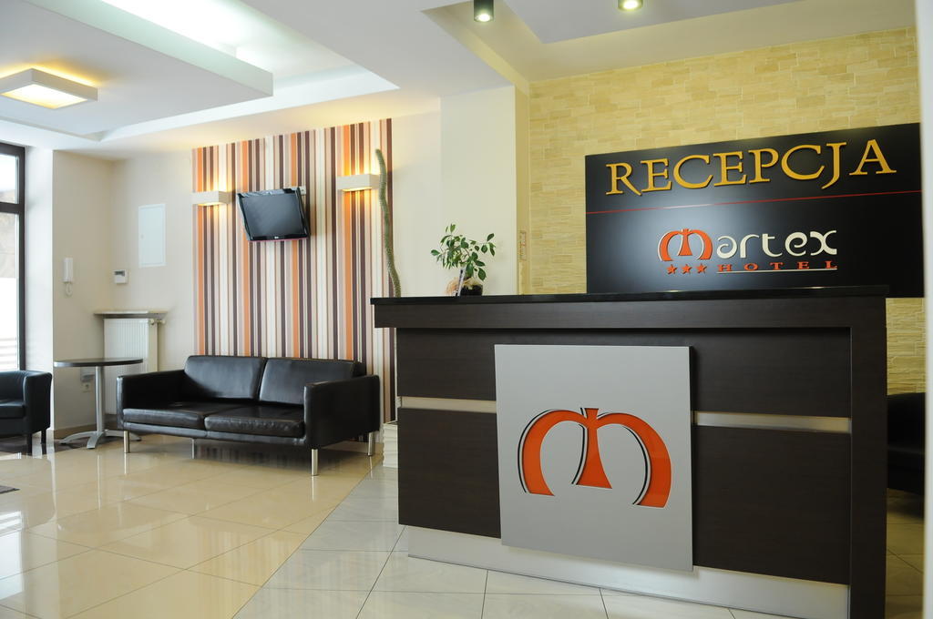 Hotel Martex Плоньск Экстерьер фото