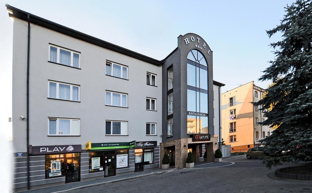 Hotel Martex Плоньск Экстерьер фото